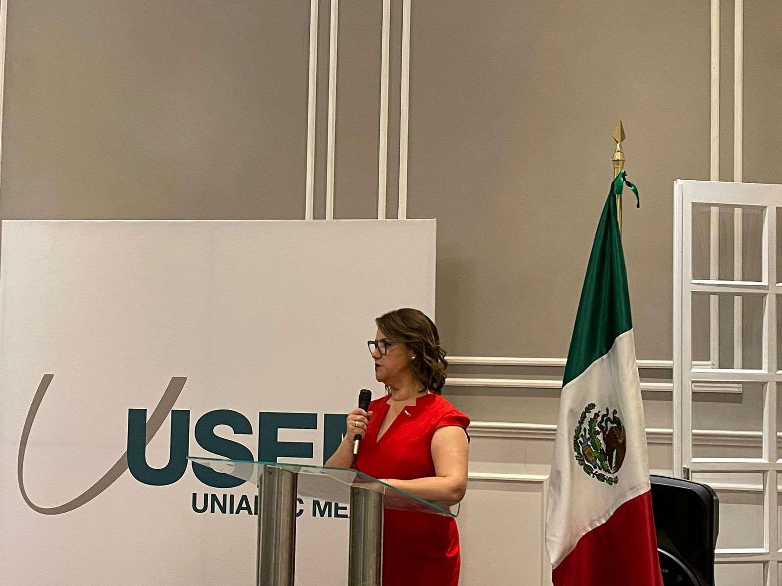 Asume Lilia Martha Burrola Almanza presidencia de Usem Chihuahua | La ...