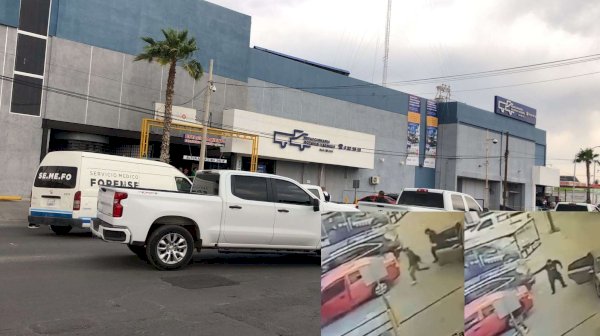 Identifican A Ejecutados De Balacera En Refaccionaria Octavio Vázquez 