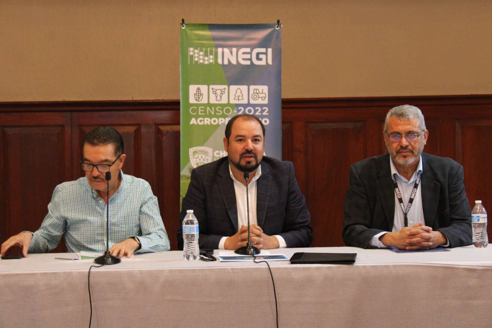 Presenta INEGI Resultados Del Censo Agropecuario 2022 | La Opción De ...