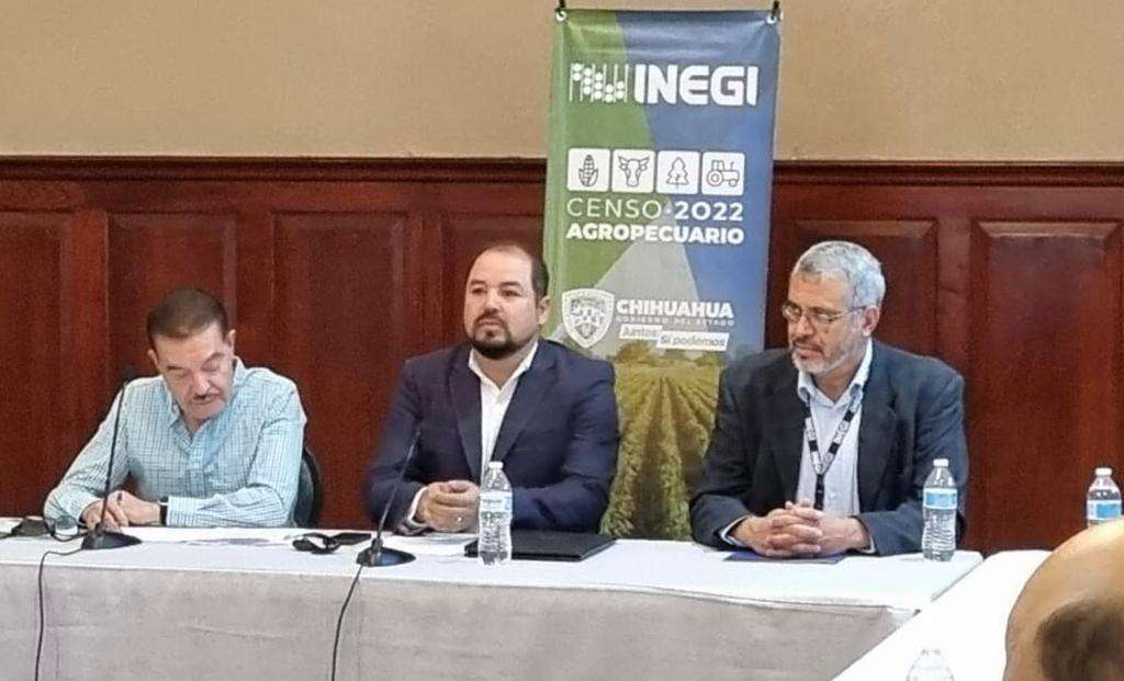 Da A Conocer Inegi Resultados Del Censo Agropecuario 2022 | La Opción ...