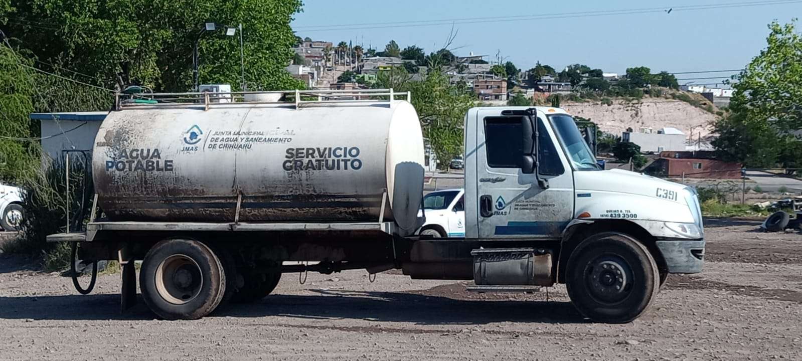 pipas de agua - PIPAS DE AGUA PACIFICO - Inicio