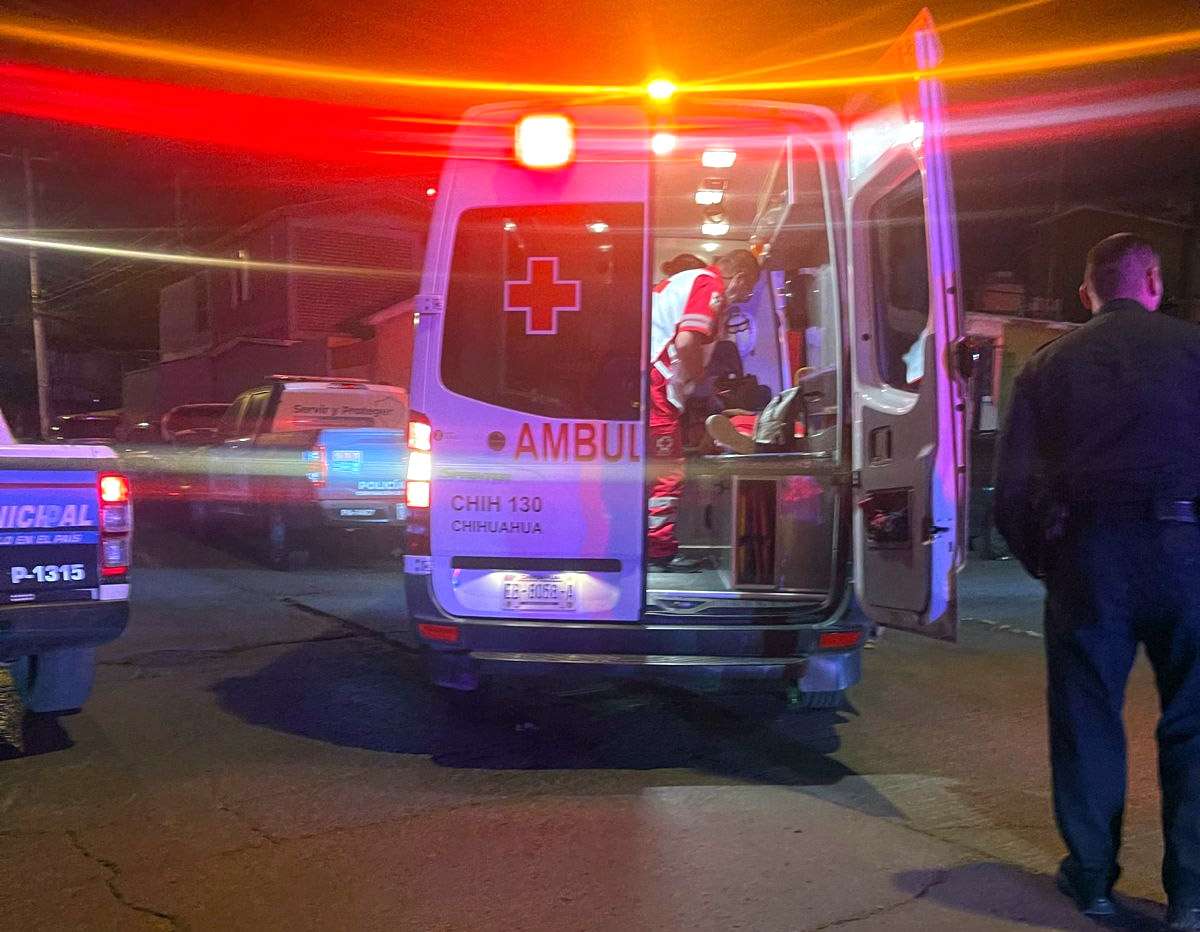 Identifican a baleadas en Chihuahua 2000