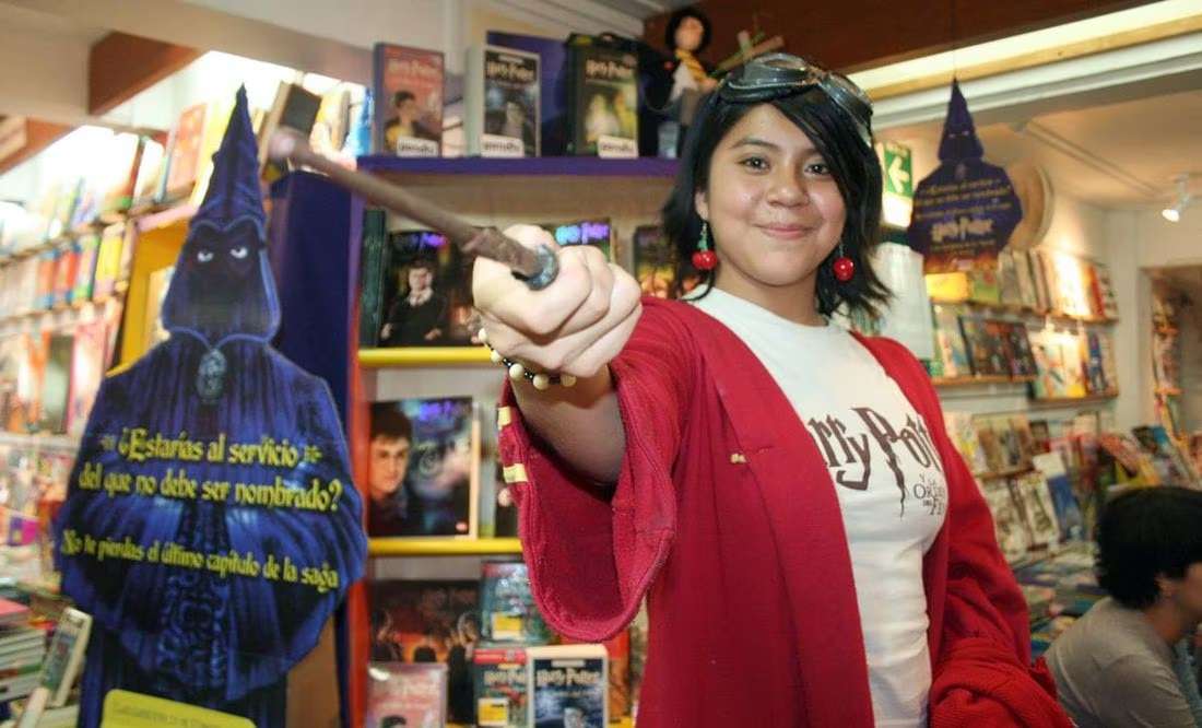 Cumple Harry Potter 26 años de hacer magia