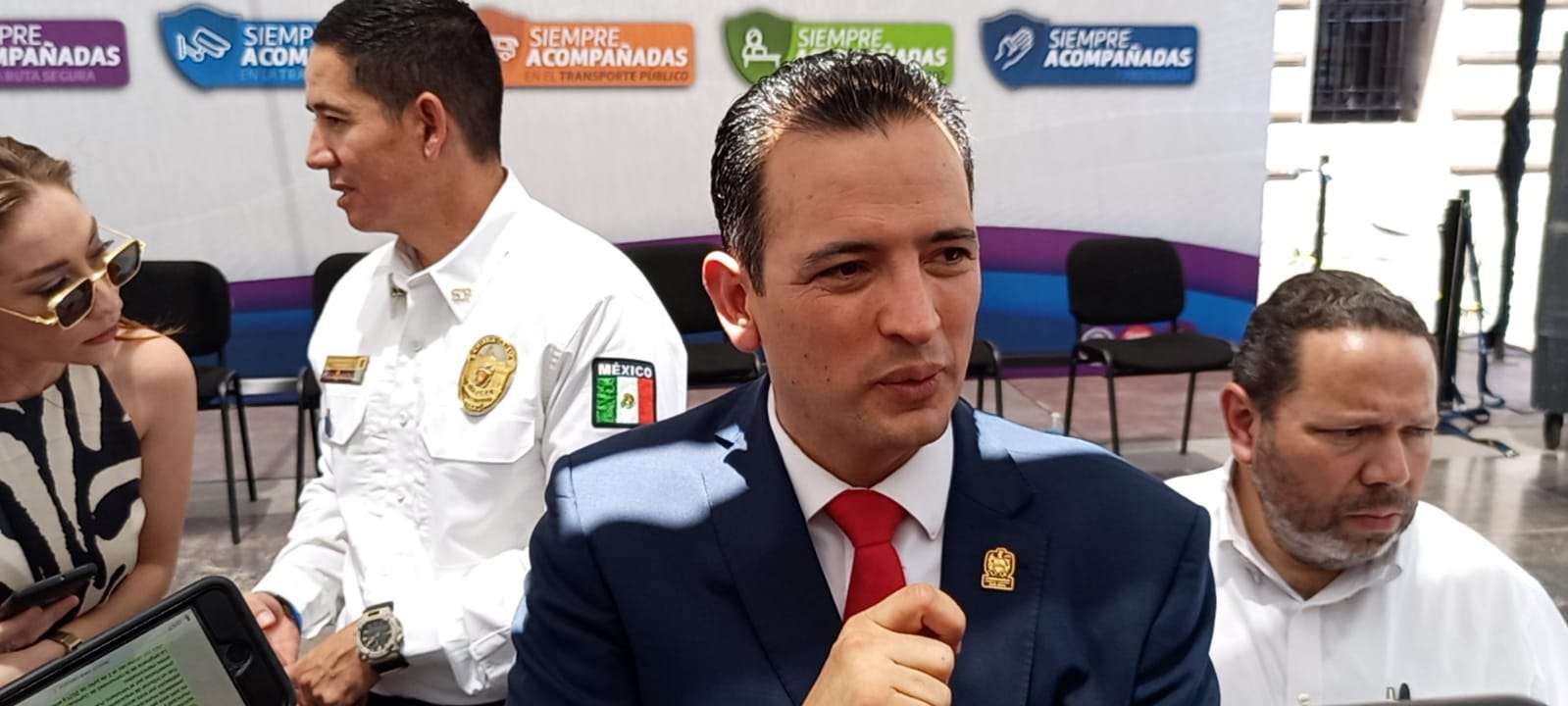 Inversión de casi 20 MP para remodelación de la avenida Juárez