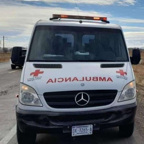 Cuatro muertos en accidente en carretera Flores Magón- Buenaventura 
