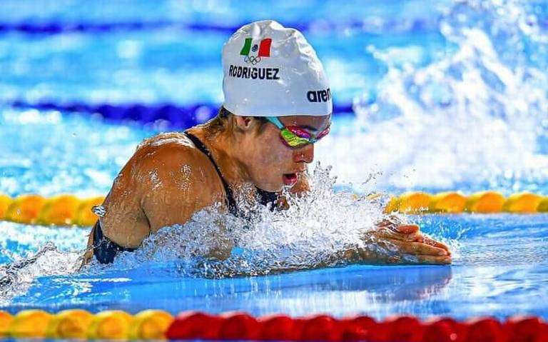 Gana chihuahuense Melissa Rodríguez medalla de oro en Centroamericanos