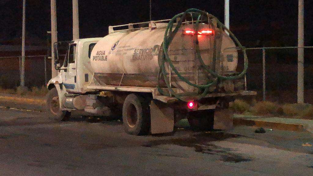 Protestan vecinos de la colonia Revolución por falta de agua | La ...