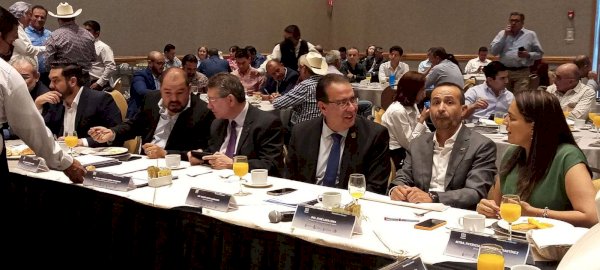 Realizan sesión ordinaria del Consejo Estatal Hídrico Aneas y Jcas | La ...