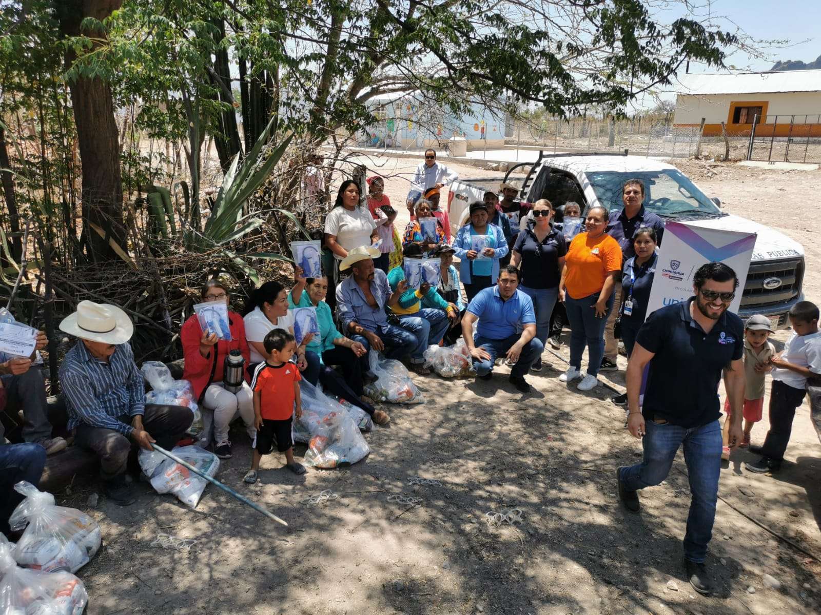 Entregan Filtros De Agua A 130 Familias Indígenas De Urique La Opción De Chihuahua 