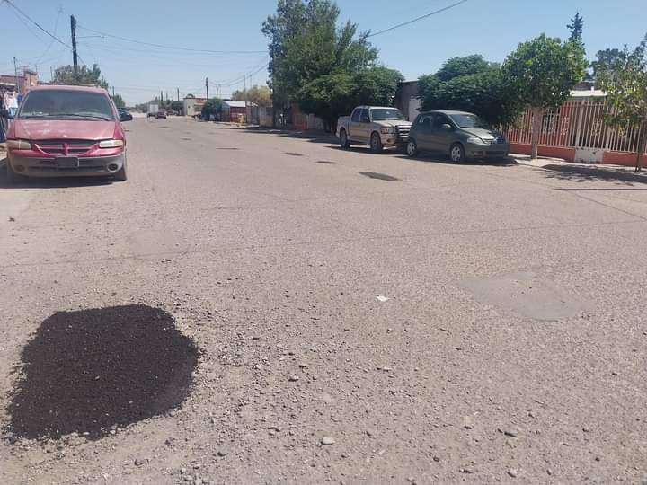 Calle Nicolas Bravo Colonia La Mora Ecatepec laopcion.com.mx