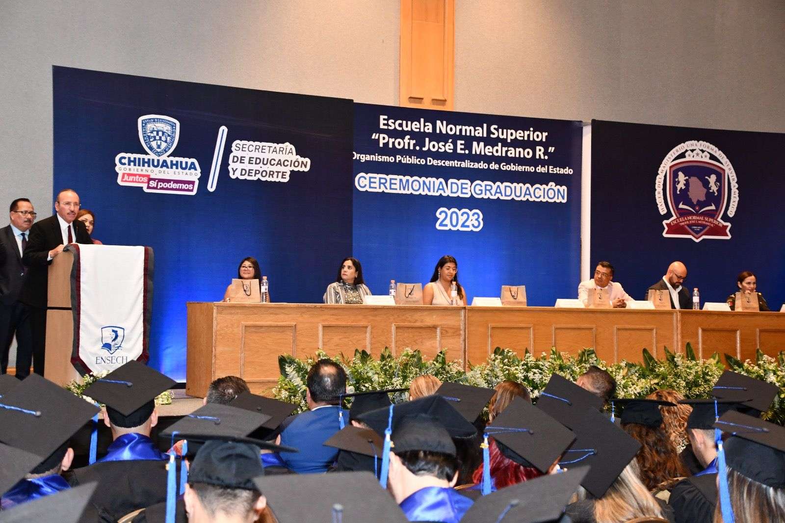 Normal Superior Egresan 516 estudiantes de la Escuela Normal Superior | La Opción de ...