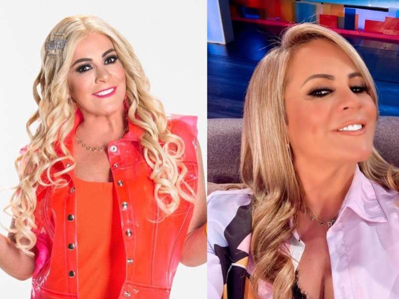 Recuerda Roxana Castellanos cómo surgió Deyanira Rubí
