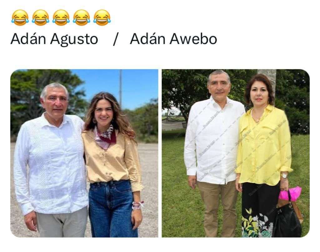 Adán Agusto 