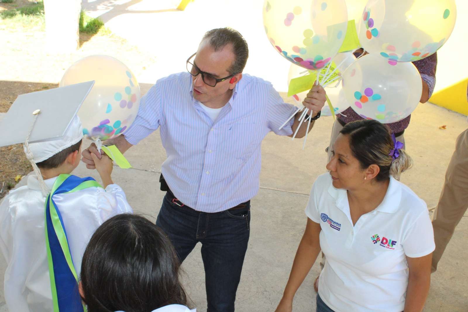 Culminan educación preescolar niños de Casa Cuna del DIF Estatal | La ...