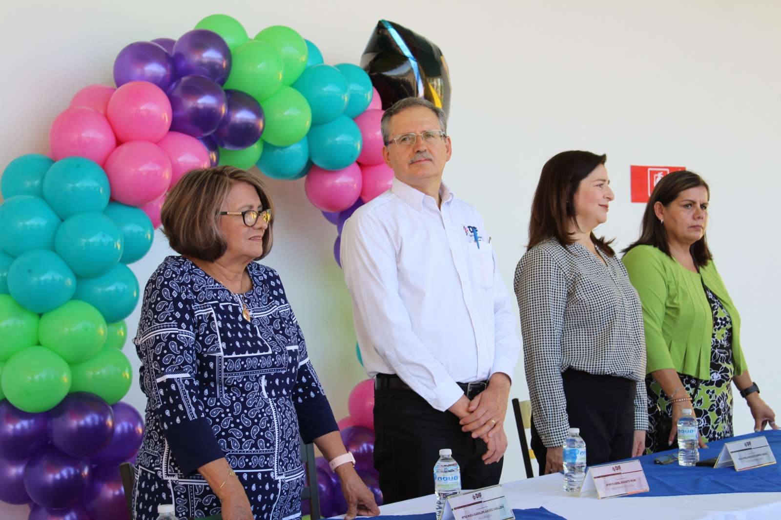 Culminan educación preescolar niños de Casa Cuna del DIF Estatal | La ...