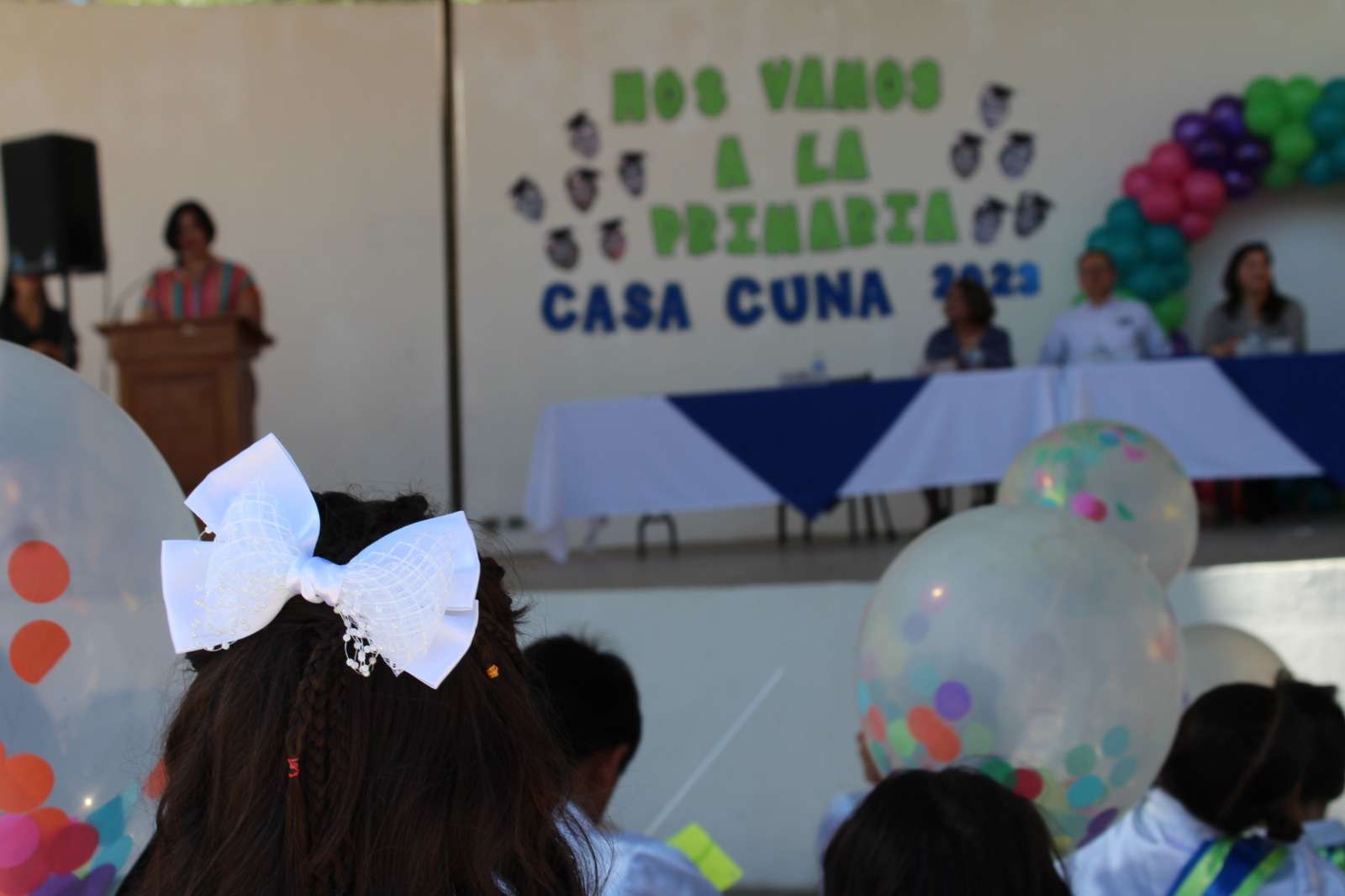 Culminan educación preescolar niños de Casa Cuna del DIF Estatal | La ...