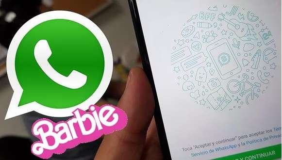 Cómo Activar El Modo Barbie En Whatsapp La Opción De Chihuahua 9157