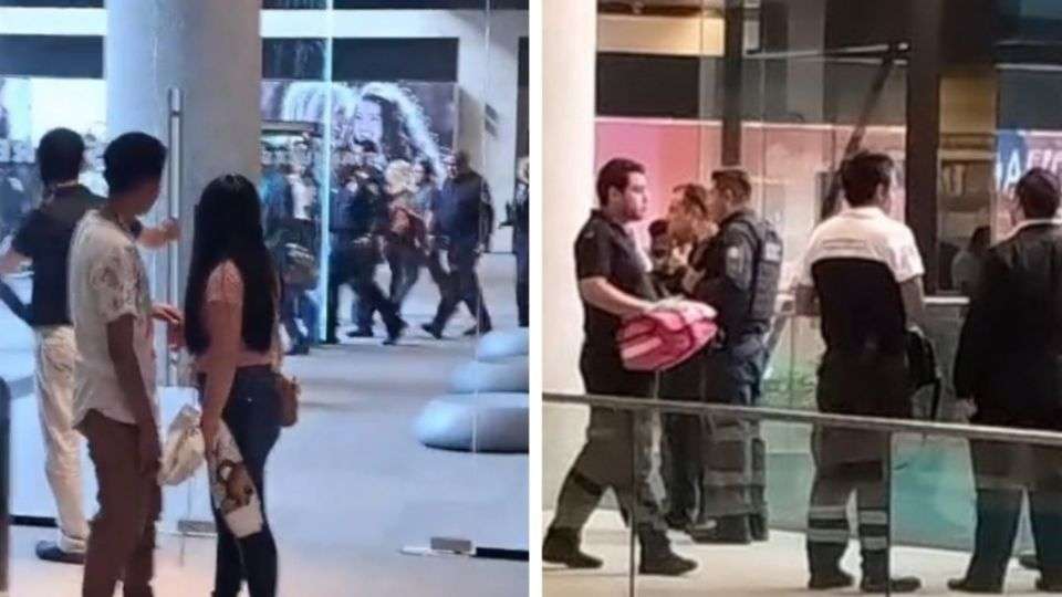 Reportan asalto a joyería de Plaza Parque Tepeyac en CDMX