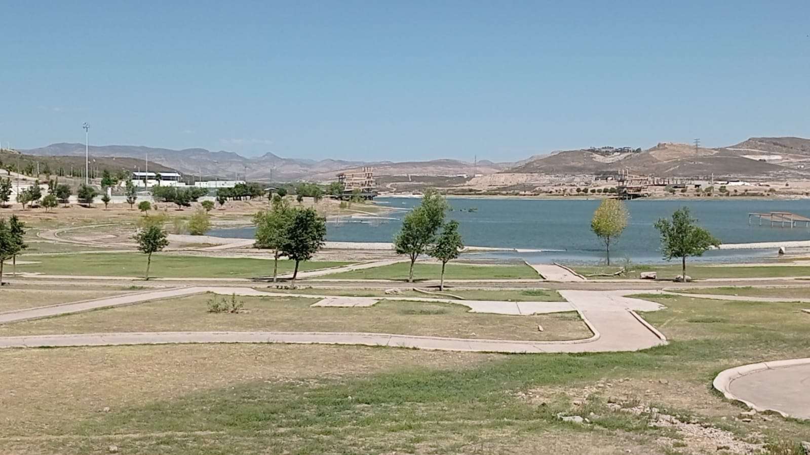 Invitan a visitar el parque El Rejón y a disfrutar de sus instalaciones ...
