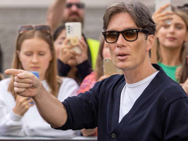 Quiere Cillian Murphy ser un Ken en Barbie 2