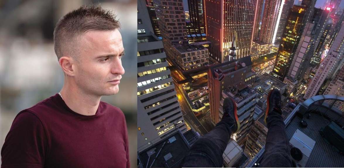 Muere influencer tras caer del piso 68 de un edificio en Hong Kong