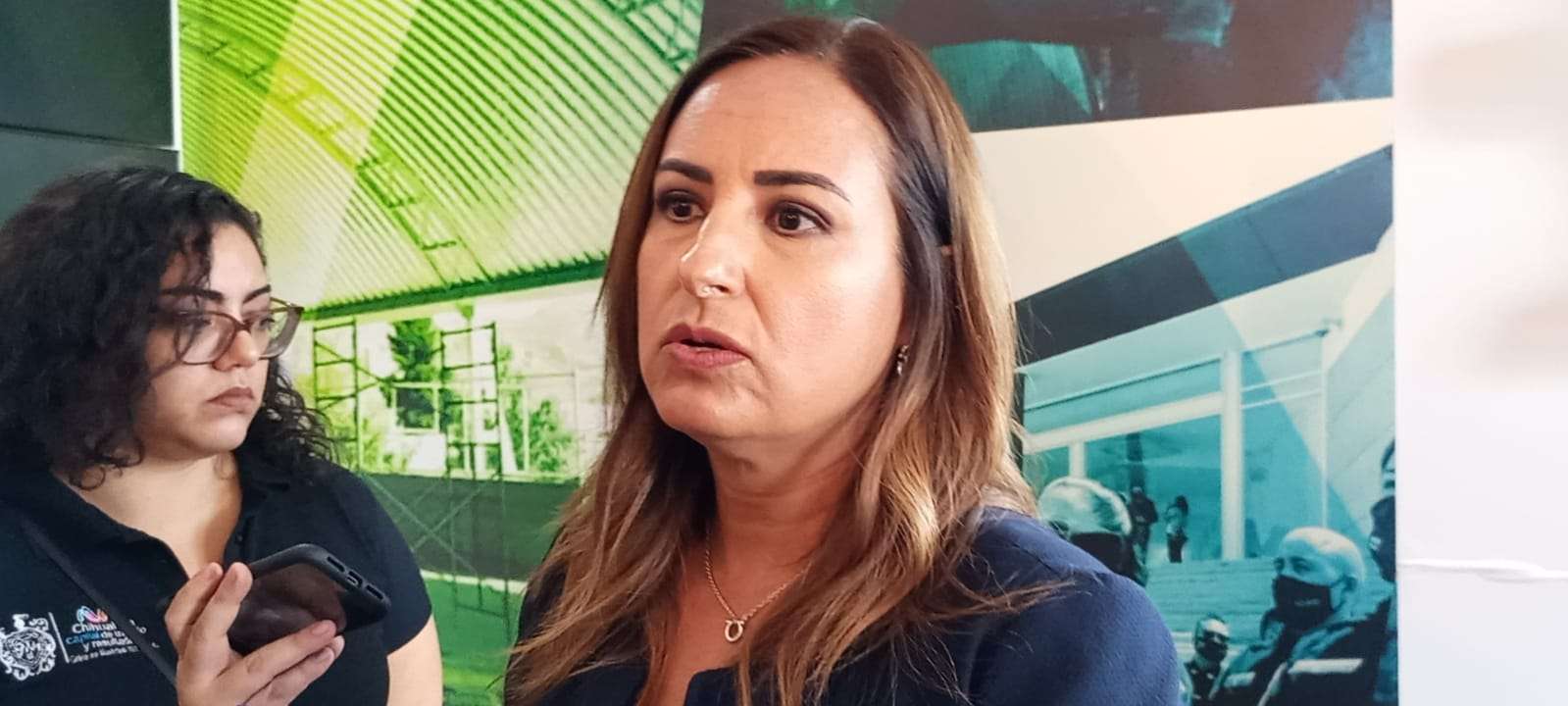 Condena todo acto de violencia en contra de las mujeres: Alicia Terrazas