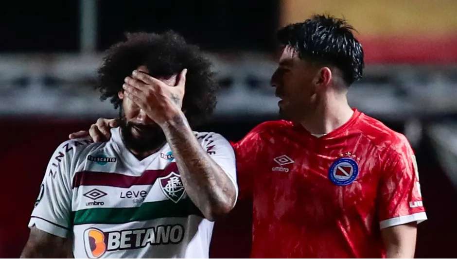 Provoca terrible lesión Marcelo Vieira a rival
