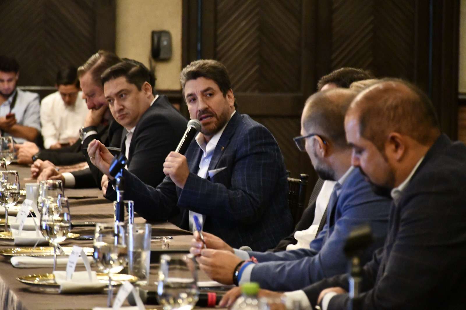Codech Destacan cooperación y continuidad de actores sociales en reunión de ...