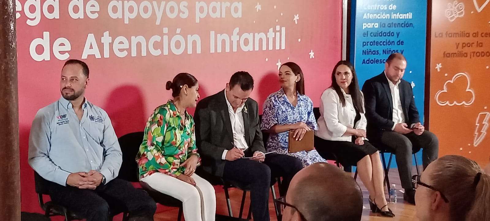 Entrega DIF apoyos a más de mil 162 familias de estancias infantiles ...