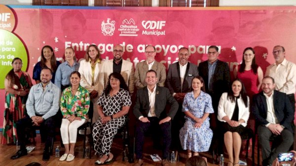 Entrega DIF apoyos a más de mil 162 familias de estancias infantiles ...