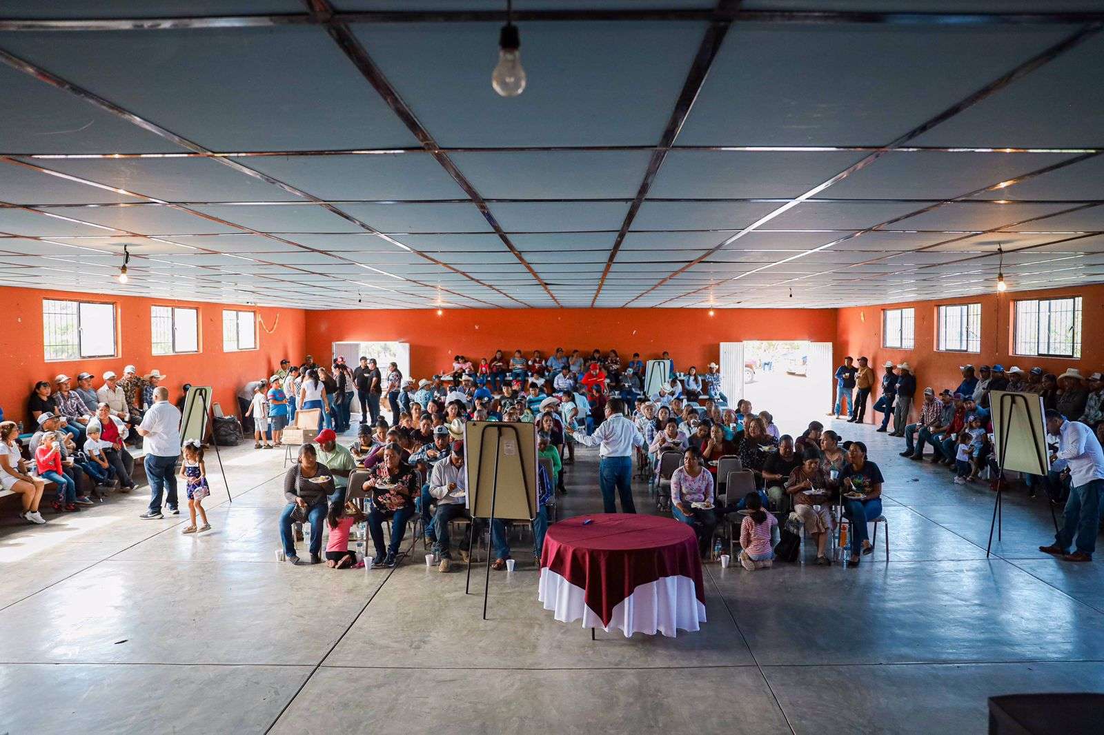 Instalan en Nonoava Foro de Participación Indígena | La Opción de Chihuahua