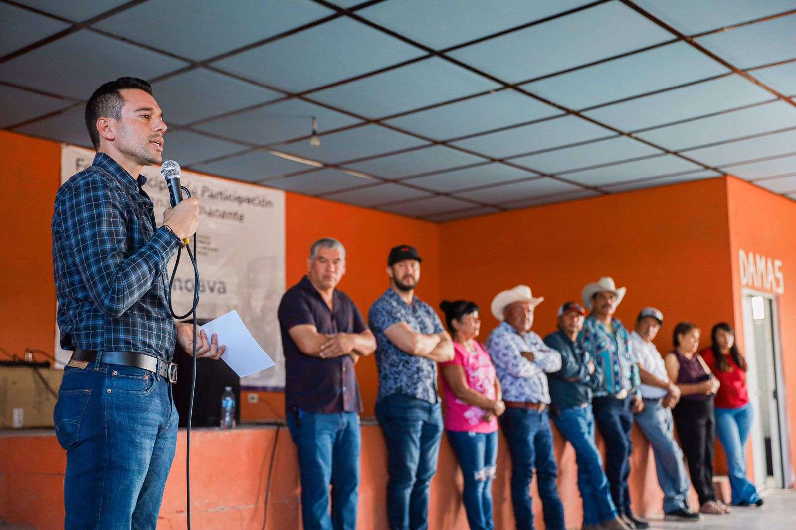 Instalan en Nonoava Foro de Participación Indígena | La Opción de Chihuahua