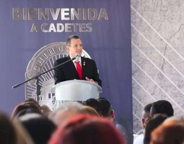 Recibe Marco Bonilla a nuevos cadetes de la Policía Municipal | La ...