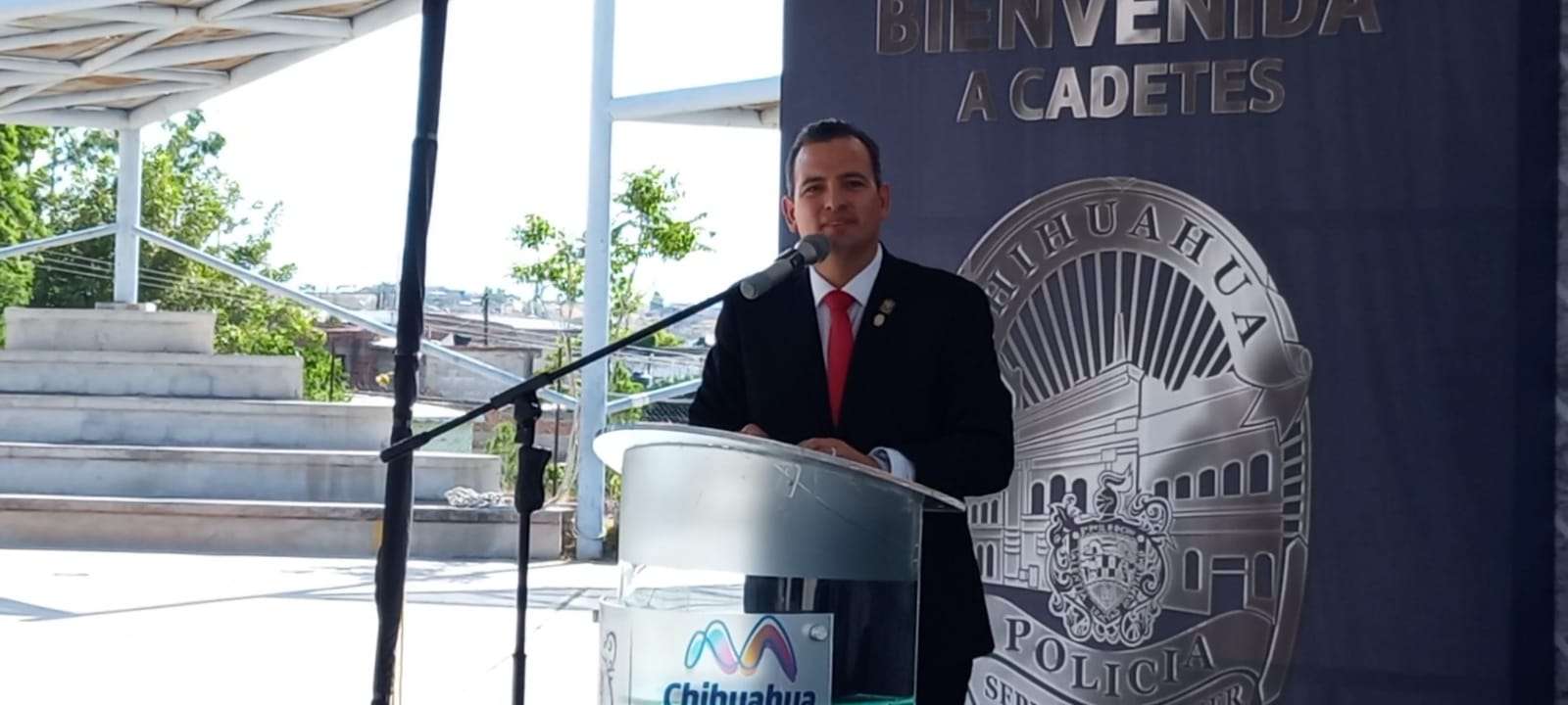 Recibe Marco Bonilla a nuevos cadetes de la Policía Municipal | La ...