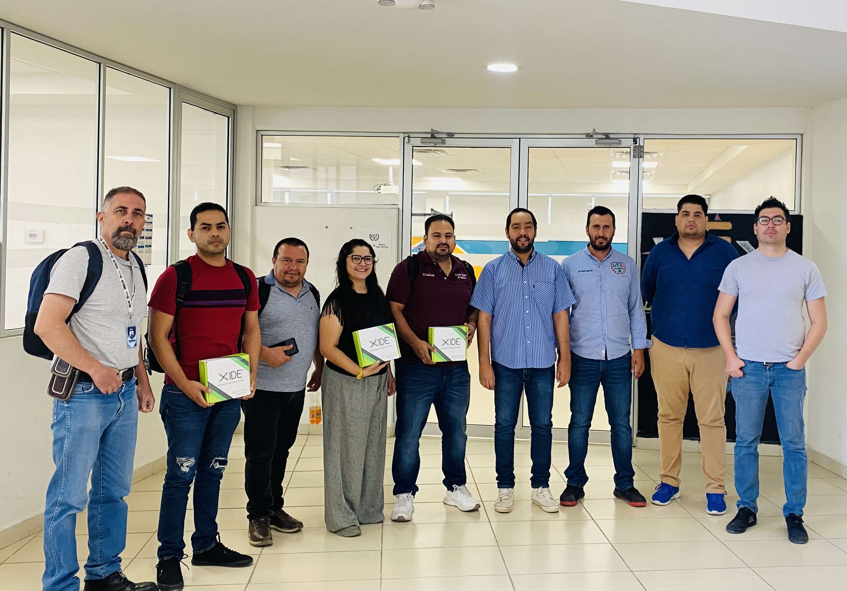 Capacitan a docentes de la Universidad Tecnológica de Camargo