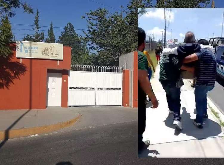 Deja explosión en asilo dos ancianos muertos