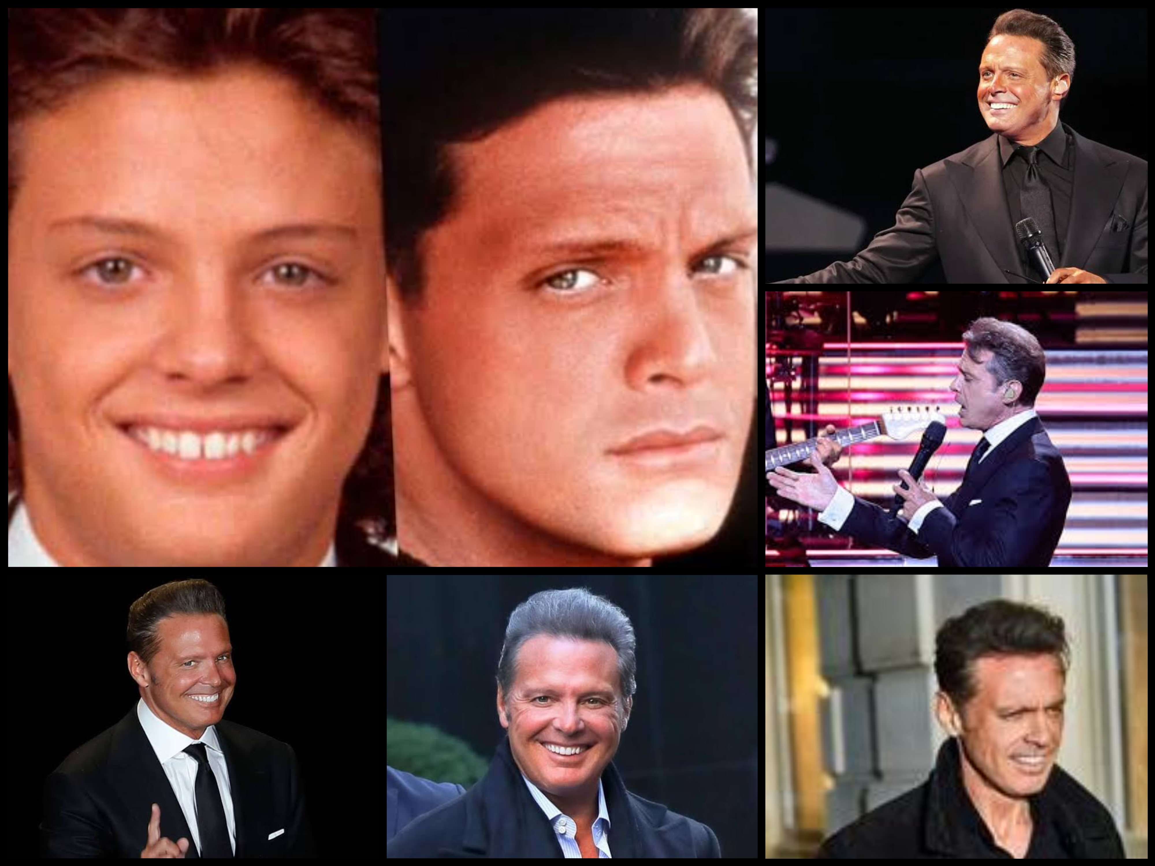 ¿Luis Miguel?, ¿Dónde está el Sol?