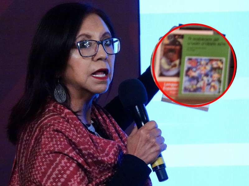 Piden comparecencia de titular de la SEP en el Congreso por libros