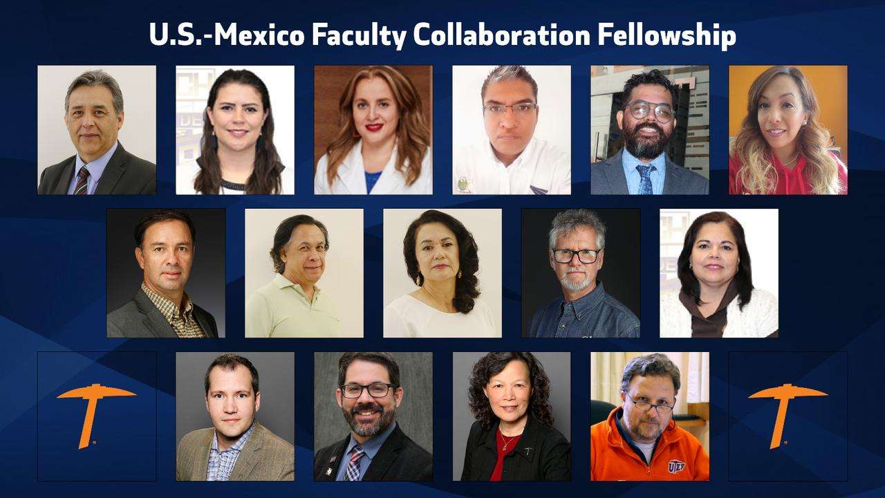 Lanza Utep Nuevas Alianzas de Investigación en Chihuahua
