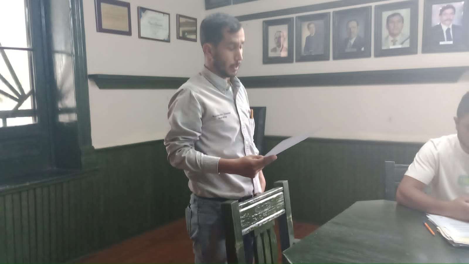 Aprueba Cabildo de CG subdiar combustible para transporte escolar