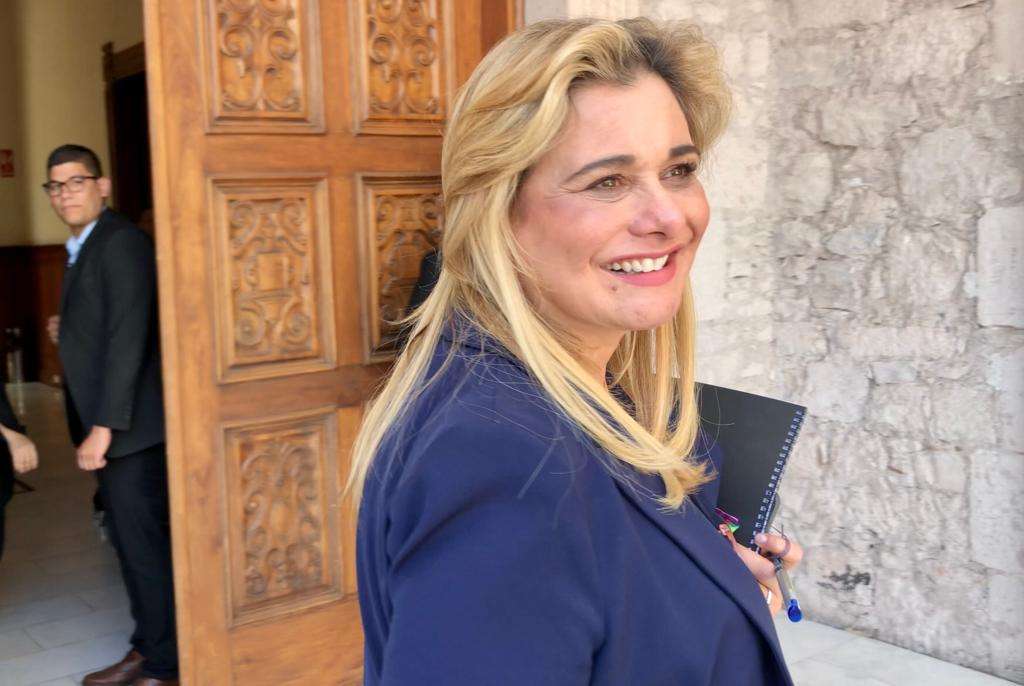 Realiza la gobernadora reunión de gabinete en el palacio | La Opción de ...