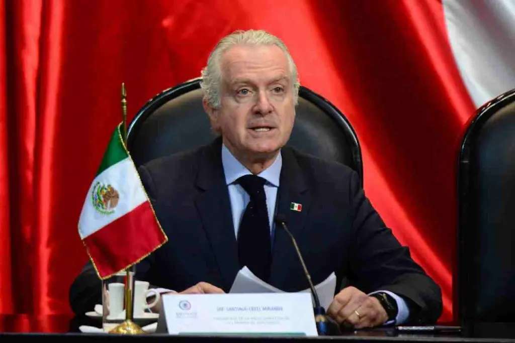 Se enfrentan PAN y Morena por la vicepresidencia de la Comisión Permanente 