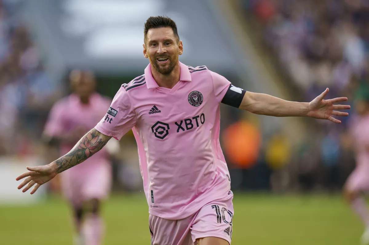 Cuándo y dónde juega el Inter de Miami de Messi la final de Leagues Cup