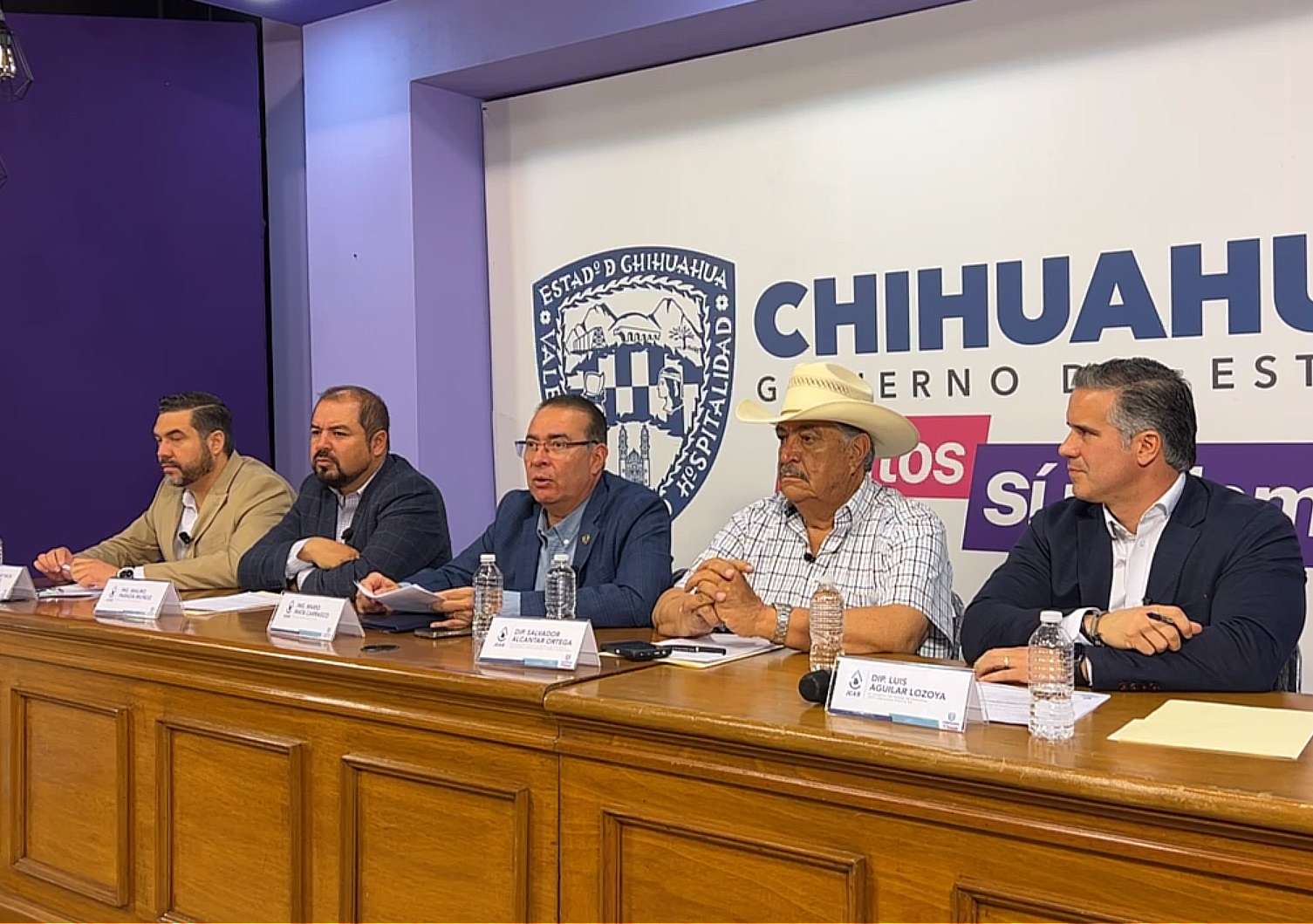 Ponen en riesgo escasas precipitaciones al Ciclo Agrícola 2024