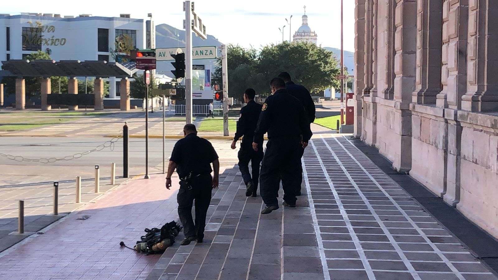 Cierran Palacio Y Tapan Ventanas Por Protesta A Favor De Nuevos Libros ...