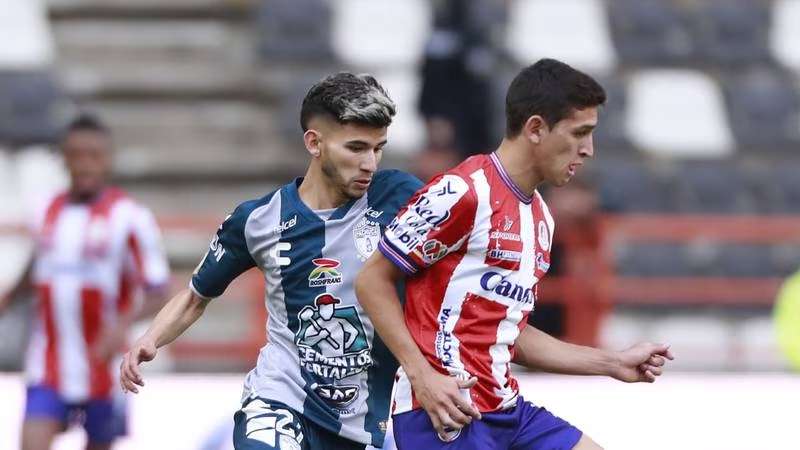 Dónde ver Pachuca vs Atlético de San Luis: Cierre de la Jornada 6
