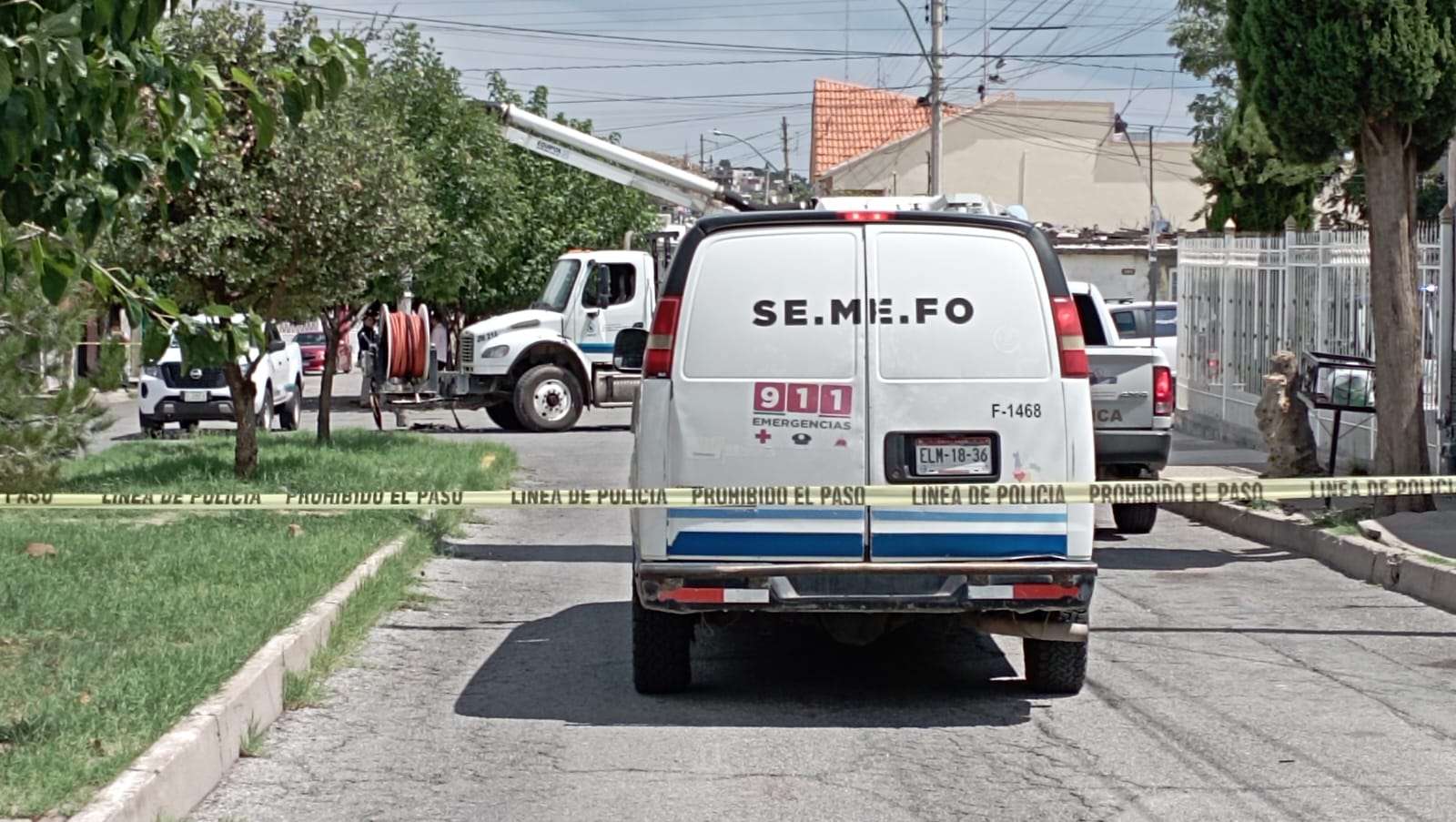 Encuentran Los Restos De Una Mujer En Alcantarilla De La Colonia Dale La Opción De Chihuahua 3729