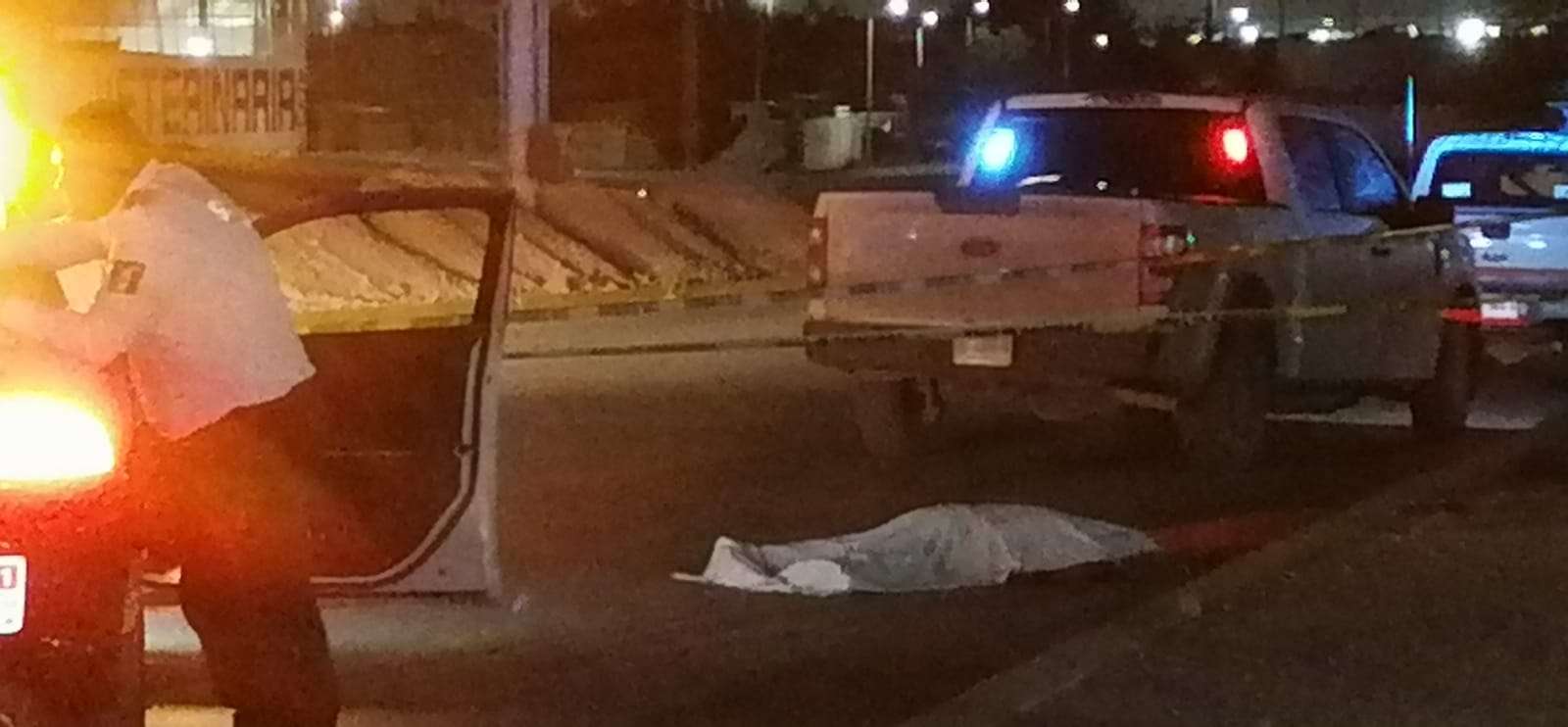 Atropella y mata a peatón; se da a la fuga | La Opción de Chihuahua