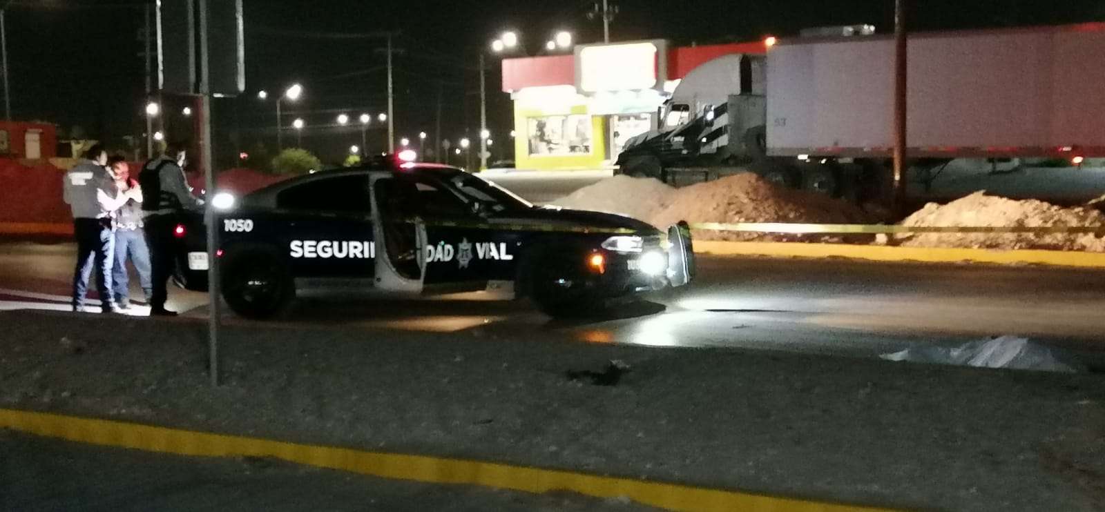 Atropella y mata a peatón; se da a la fuga | La Opción de Chihuahua