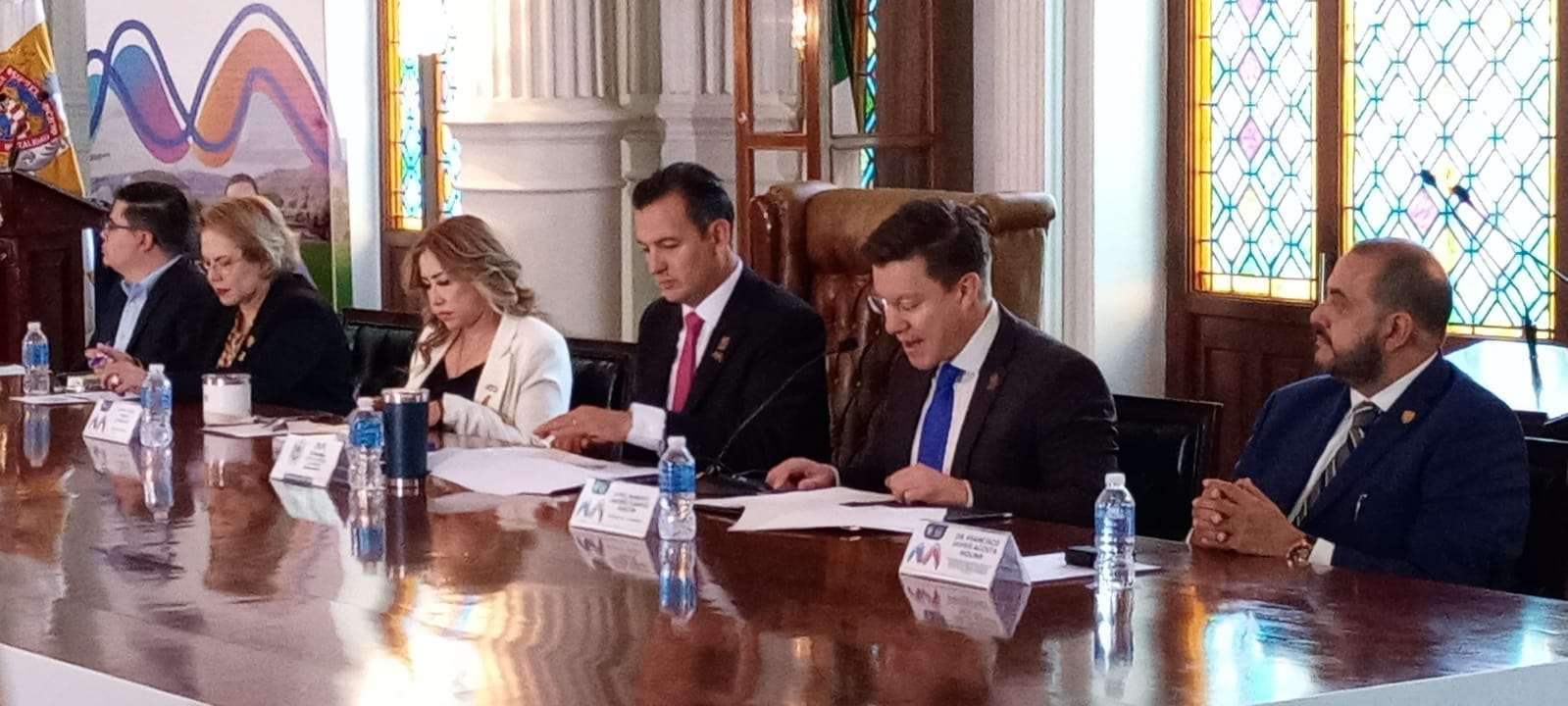 Entrega Marco Bonilla su Segundo Informe de Gobierno | La Opción de ...